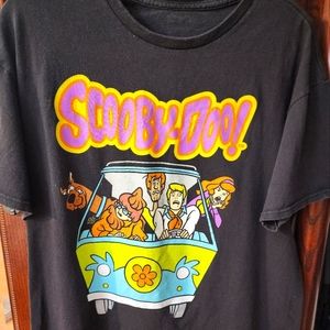 Vintage ScoobyDoo Tshirt